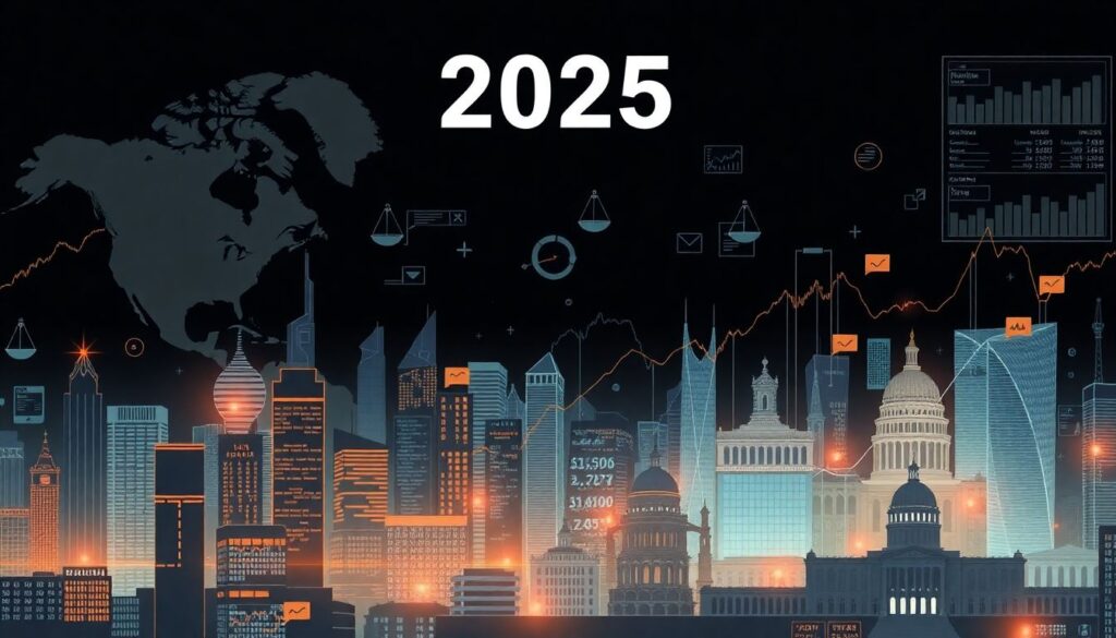 Как санкции и геополитика меняют глобальные финансовые потоки: куда уходит капитал в 2025 году - иллюстрация