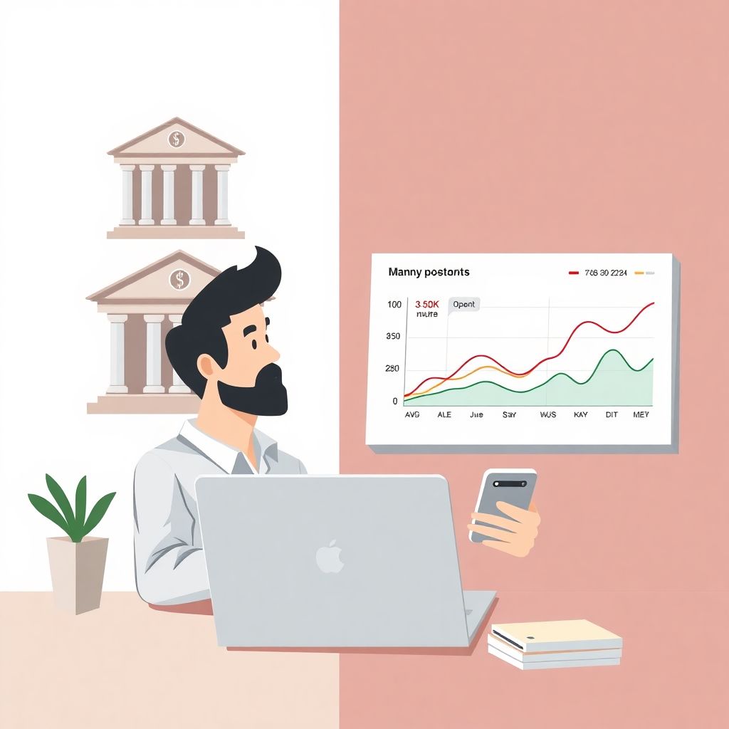 Корпоративные облигации или депозиты: стоит ли розничным инвесторам идти на долговой рынок