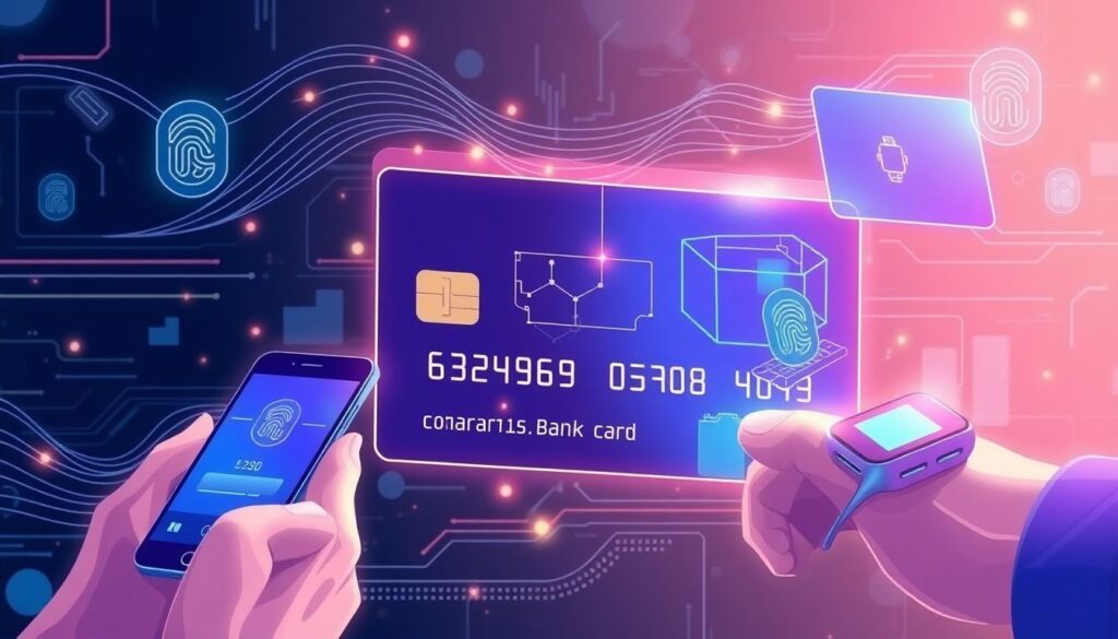Финтех-революция в платежах: будущее банковских карт, цифровых кошельков и CBDC от центральных банков - иллюстрация