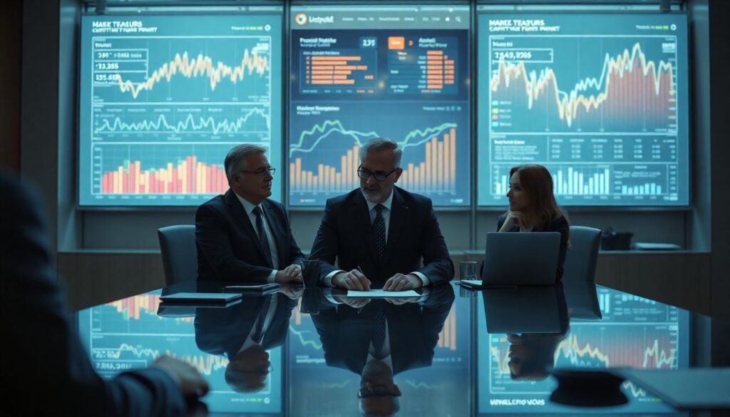 Корпоративные казначейства под давлением: как бизнес управляет ликвидностью и валютными рисками - иллюстрация