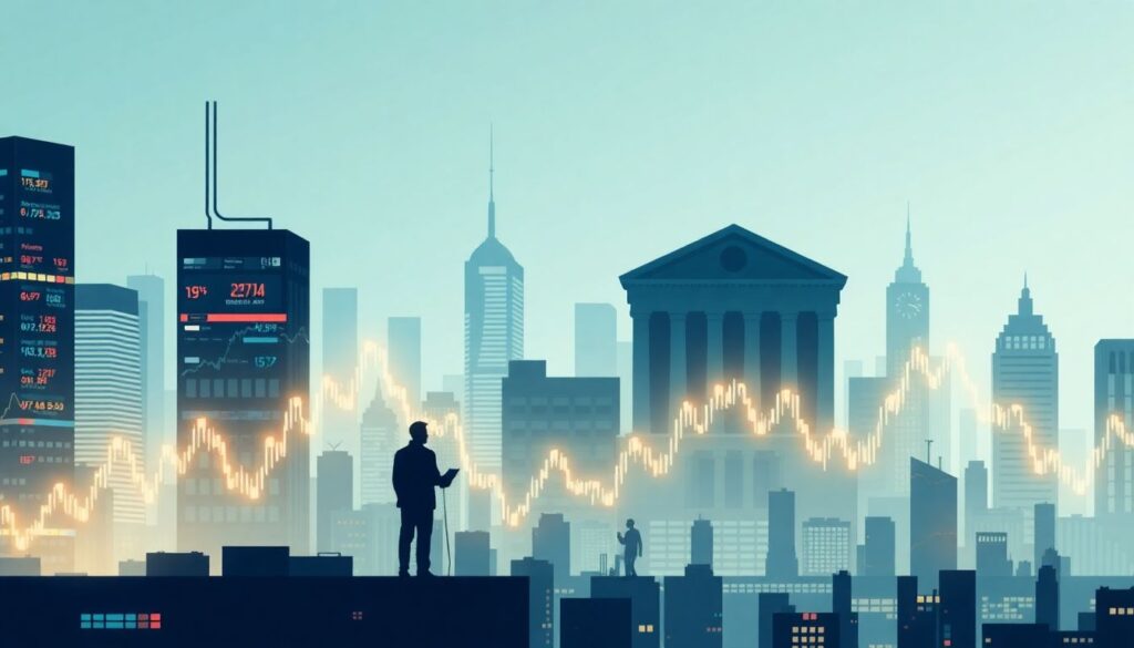 Инфляция и процентные ставки: почему решения центральных банков стали главным драйвером рынков - иллюстрация