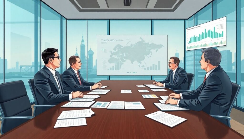 Как корпоративное управление влияет на оценку компании: кейсы громких скандалов и успешных реформ - иллюстрация