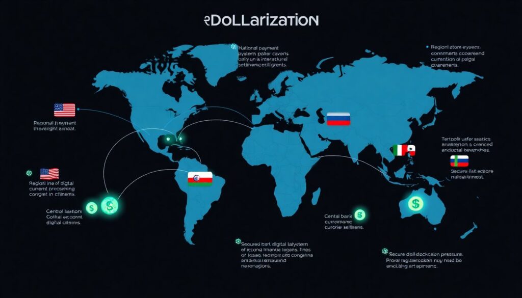Дедолларизация мировой экономики: миф, политический лозунг или долгосрочный тренд - иллюстрация