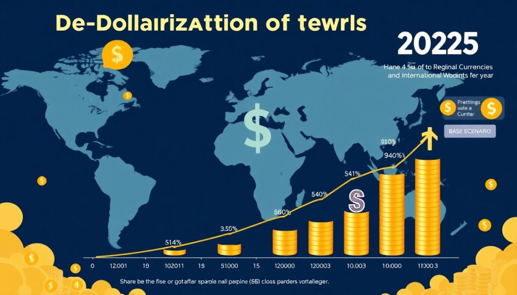 Дедолларизация мировой экономики: миф, политический лозунг или долгосрочный тренд - иллюстрация