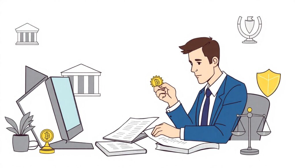 Токенизация реальных активов: шаг к новой архитектуре финансовых рынков или переоценённый хайп - иллюстрация