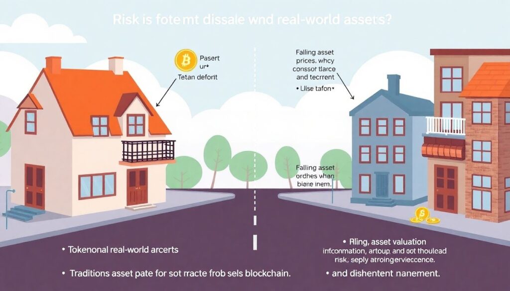 Токенизация реальных активов: шаг к новой архитектуре финансовых рынков или переоценённый хайп - иллюстрация