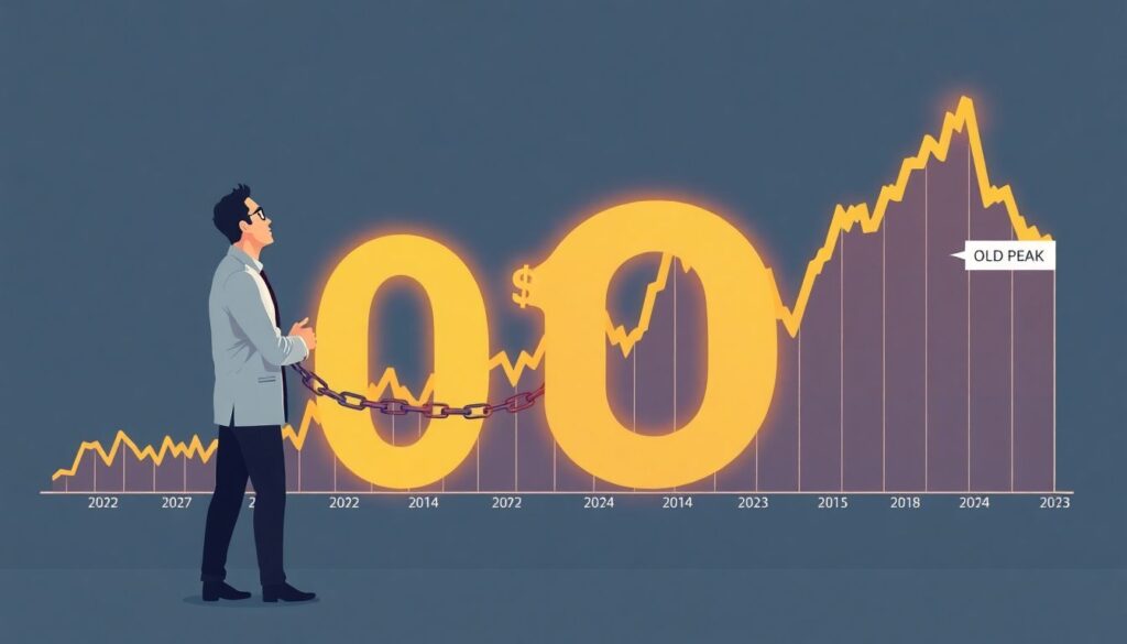 Поведенческие финансы: основные когнитивные ловушки, из‑за которых частные инвесторы теряют деньги - иллюстрация