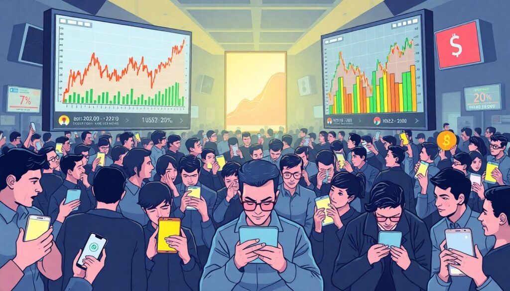 Поведенческие финансы: основные когнитивные ловушки, из‑за которых частные инвесторы теряют деньги - иллюстрация