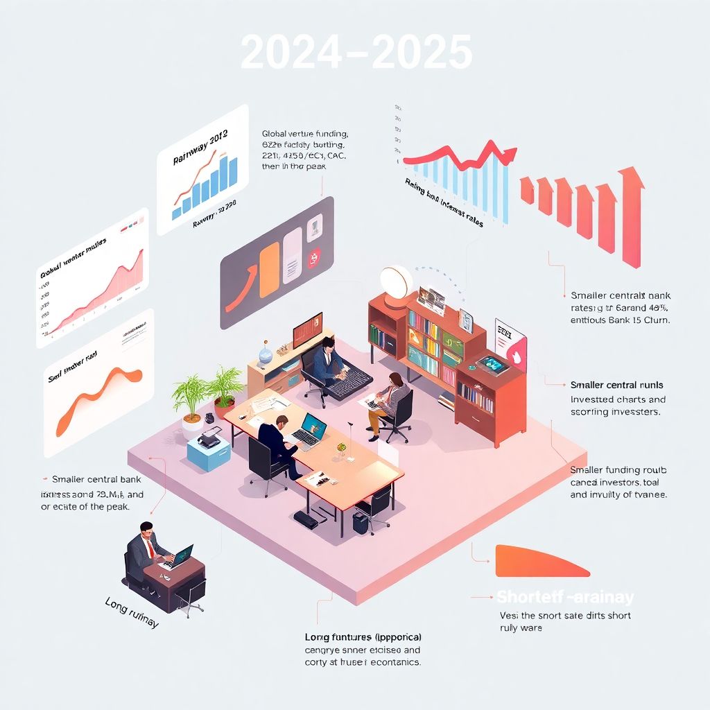 Как стартапу выжить в эпоху дорогих денег: уроки 2024 для инвесторов и основателей