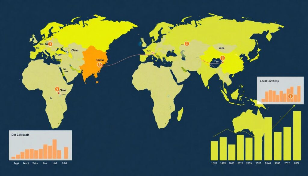 Дедолларизация мировой экономики: миф, тренд или неизбежное будущее? - иллюстрация