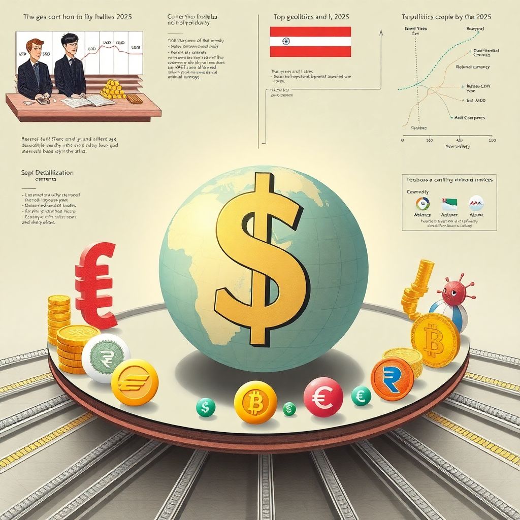 Дедолларизация мировой экономики: миф, временный тренд или неизбежное будущее