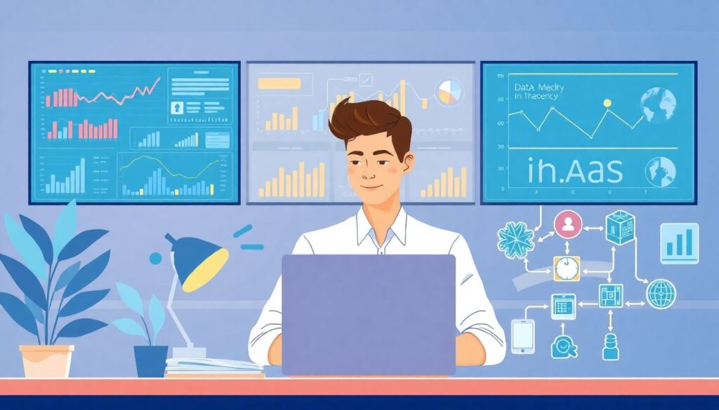 ИИ в финансах: как алгоритмы меняют подход к инвестициям и управлению рисками - иллюстрация