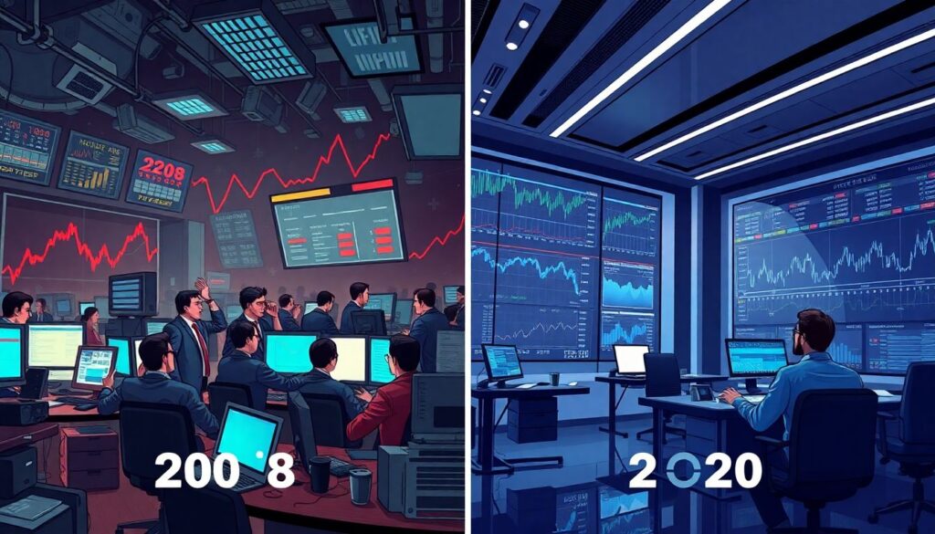ИИ в финансах: как алгоритмы меняют подход к инвестициям и управлению рисками - иллюстрация