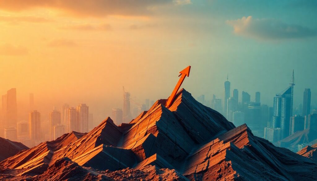 Глобальная рецессия или мягкая посадка: какие сценарии закладывают аналитики в 2025 году - иллюстрация