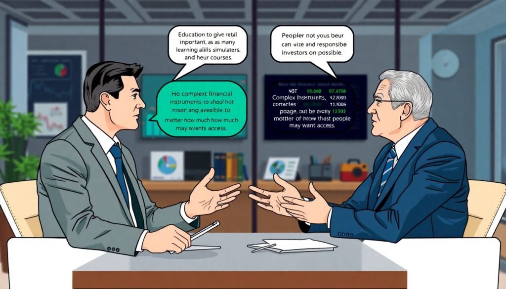 Розничный инвестор против Уолл-стрит: как изменилась структура финансовых рынков за последние 5 лет - иллюстрация