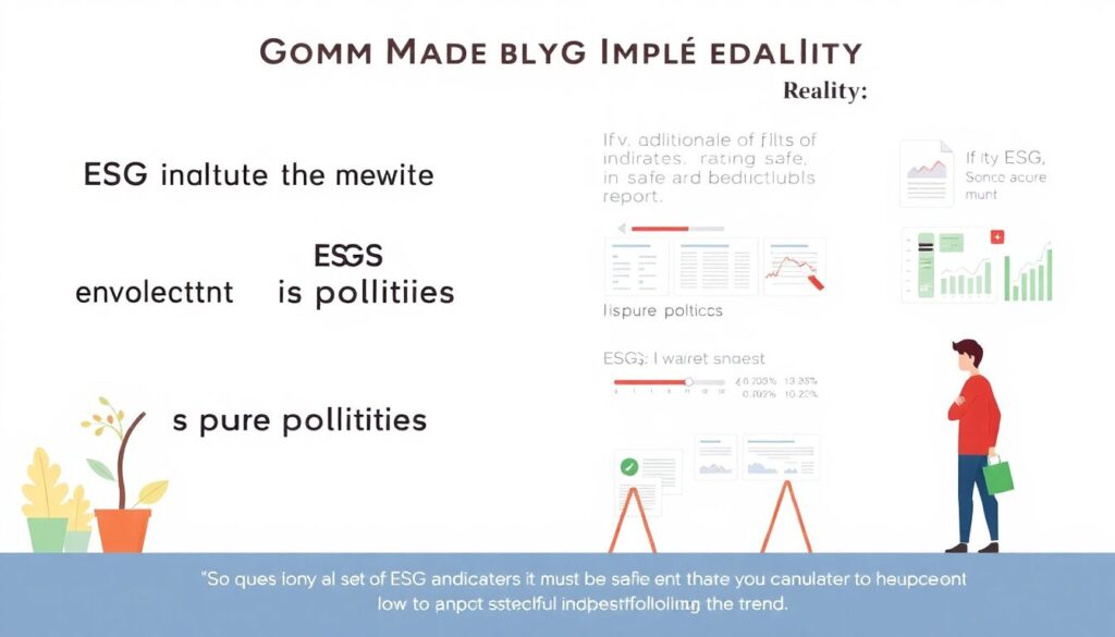 ESG-инвестиции под давлением: мода, идеология или реальный драйвер доходности? - иллюстрация