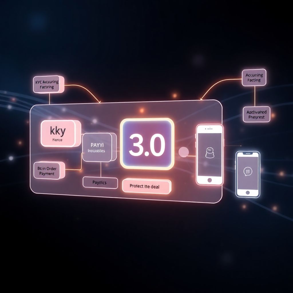 Финтех 3.0: что придет на смену необанкам и платежным приложениям