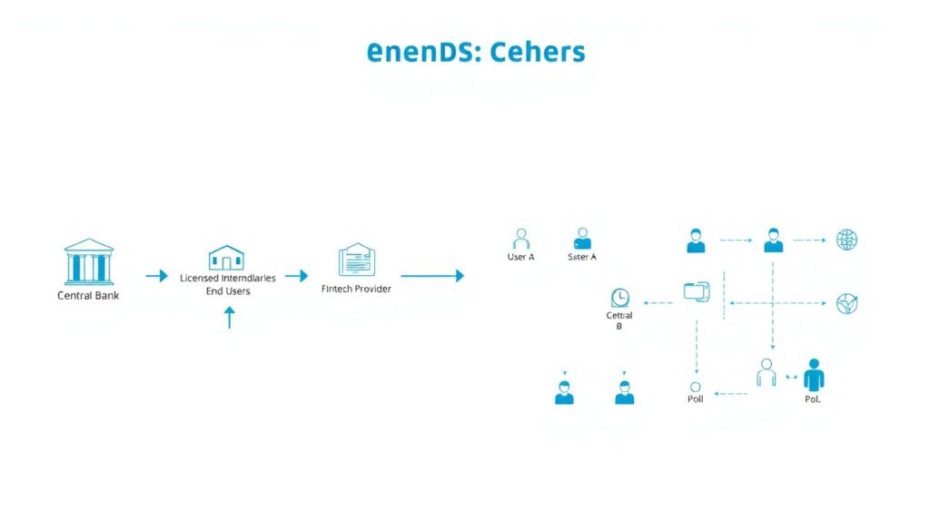 Цифровые валюты центральных банков (CBDC): угроза банкам или новое поколение финансовой инфраструктуры? - иллюстрация