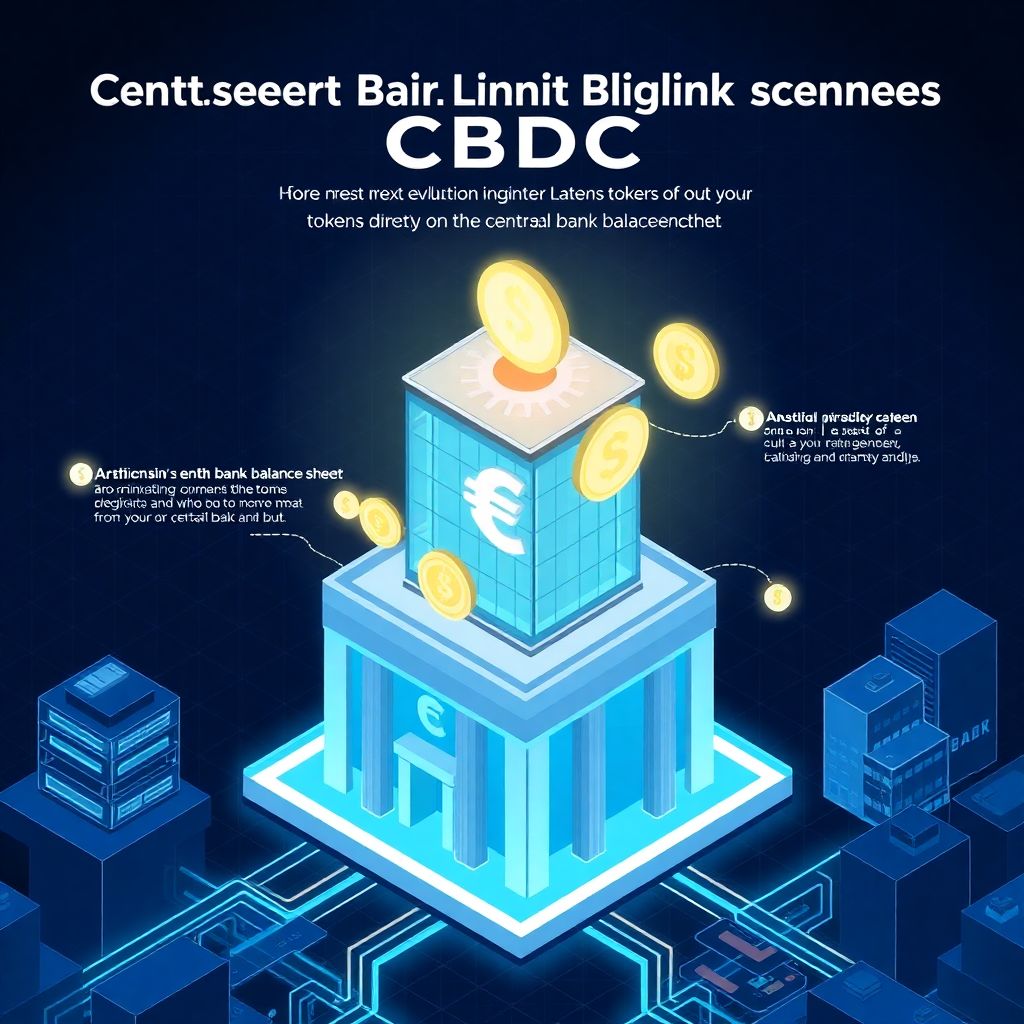 Цифровые валюты центральных банков (cbdc): угроза банкам или новая инфраструктура