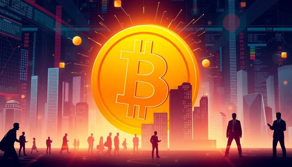 Крипторынок после циклов хайпа: как формируется новая институциональная реальность - иллюстрация