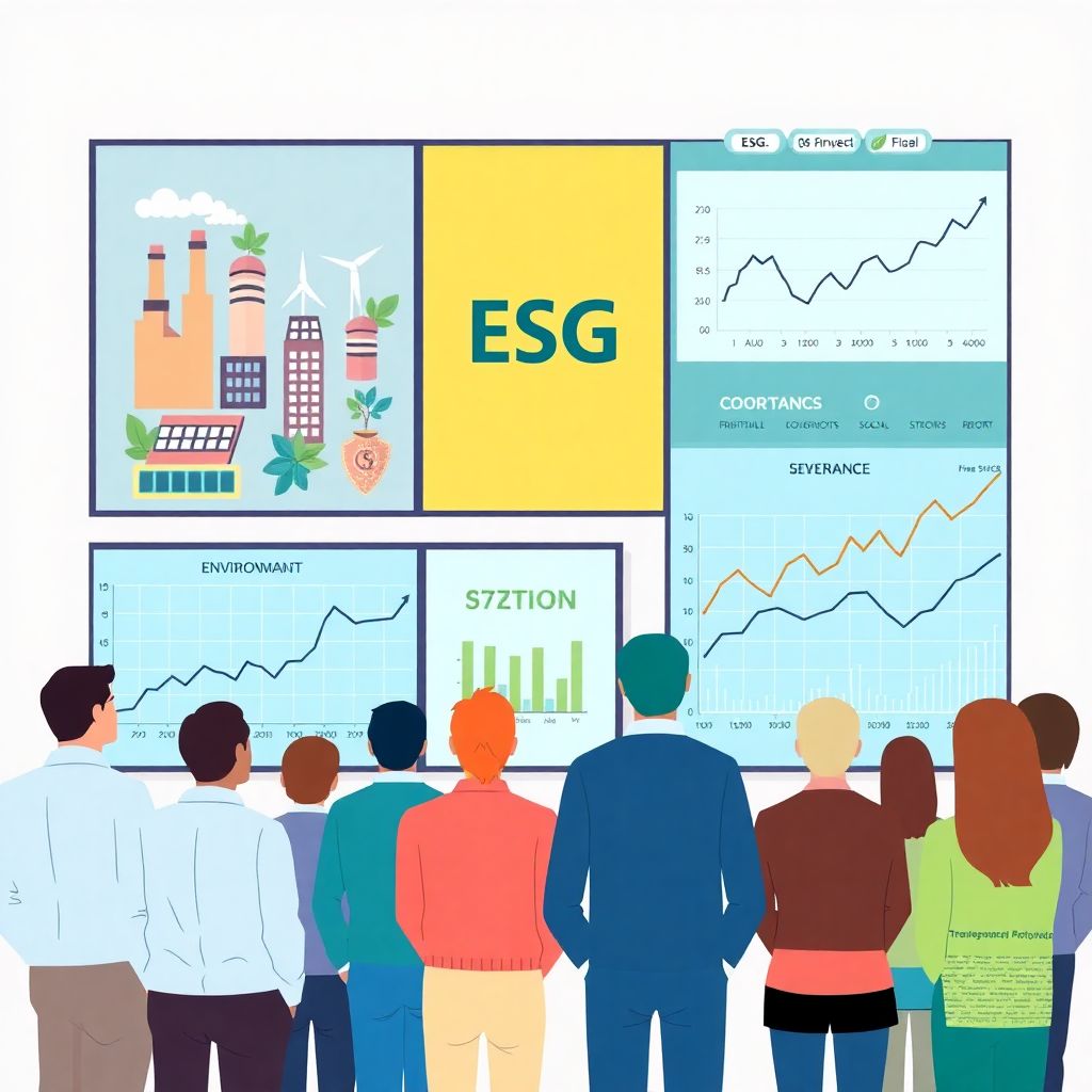 Esg-инвестиции под давлением: мода, идеология или реальный драйвер доходности