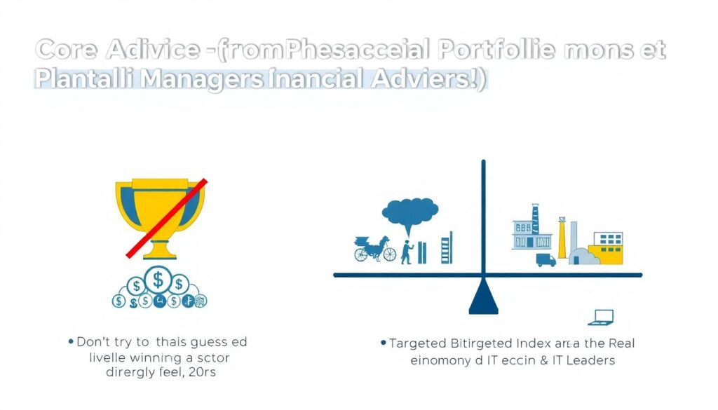Реальный сектор vs. IT-гиганты: куда разумнее вкладываться в ближайшее десятилетие - иллюстрация
