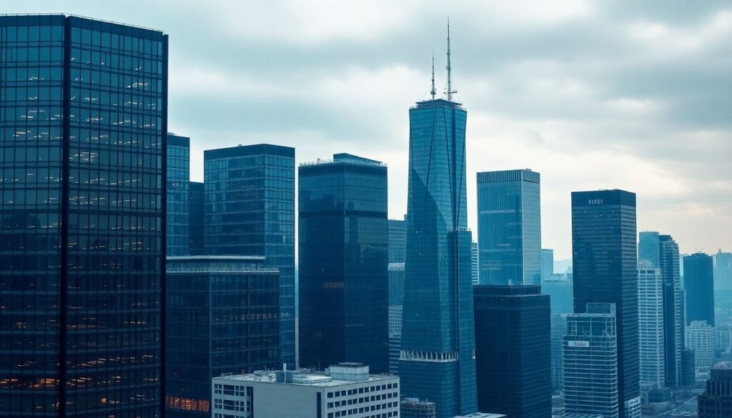 Будущее офисов и коммерческой недвижимости: сигнал для инвесторов и корпоративных казначейств - иллюстрация