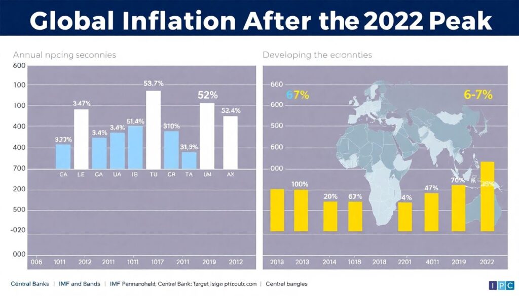 Инфляция как новый нормал: какие финансовые стратегии работают в долгосрочно высоких ценах - иллюстрация