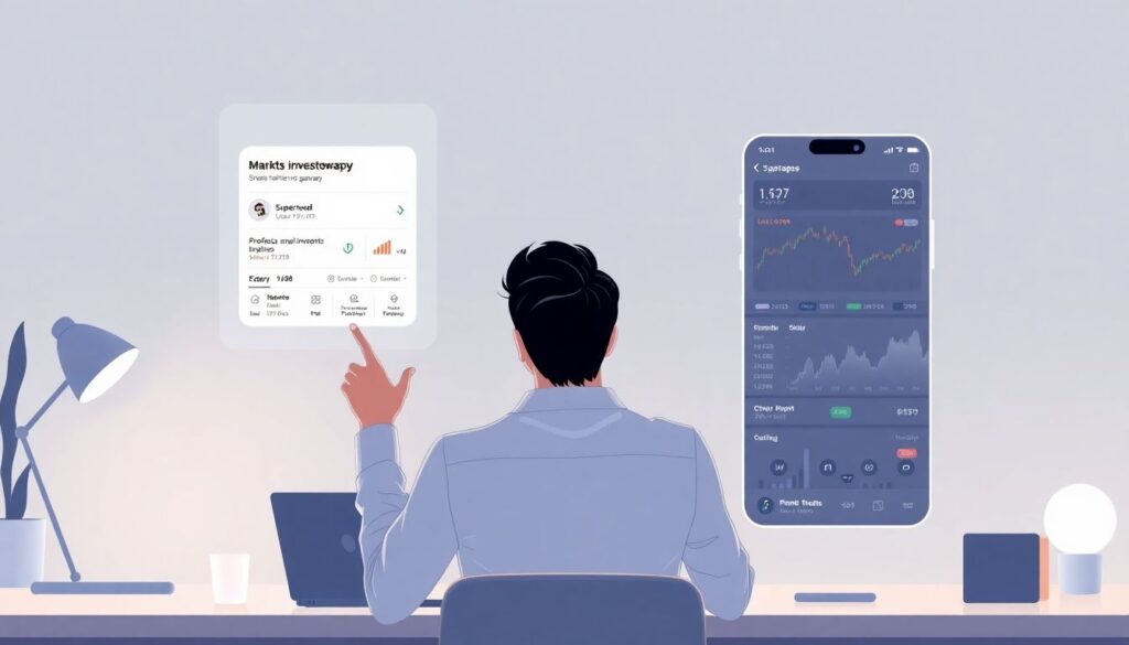 Розничные инвестплатформы и суперприложения: кто станет главным «входом» в мир финансовых услуг - иллюстрация