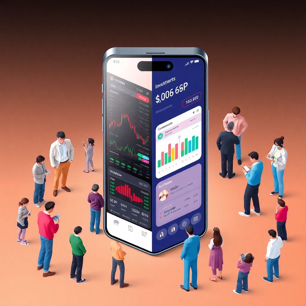 Розничные инвестплатформы и суперприложения: главный вход в мир финансовых услуг