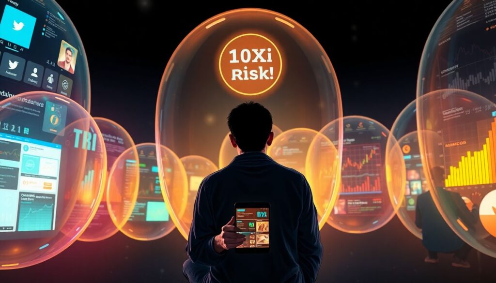 Психология рынка: почему инвесторы снова и снова повторяют одни и те же ошибки - иллюстрация