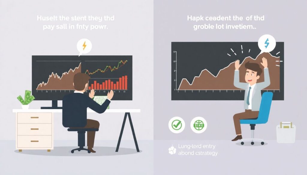 Тренды фондового рынка: какие отрасли станут драйверами роста в ближайшие 3–5 лет - иллюстрация