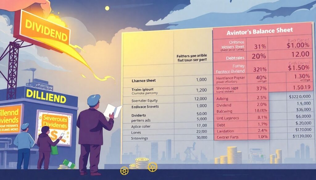 Как частному инвестору разбираться в корпоративной отчётности: простое руководство по анализу финансовых показателей - иллюстрация