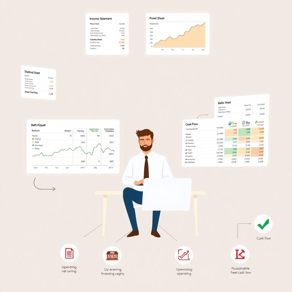Как частному инвестору разбираться в корпоративной отчетности и анализе показателей