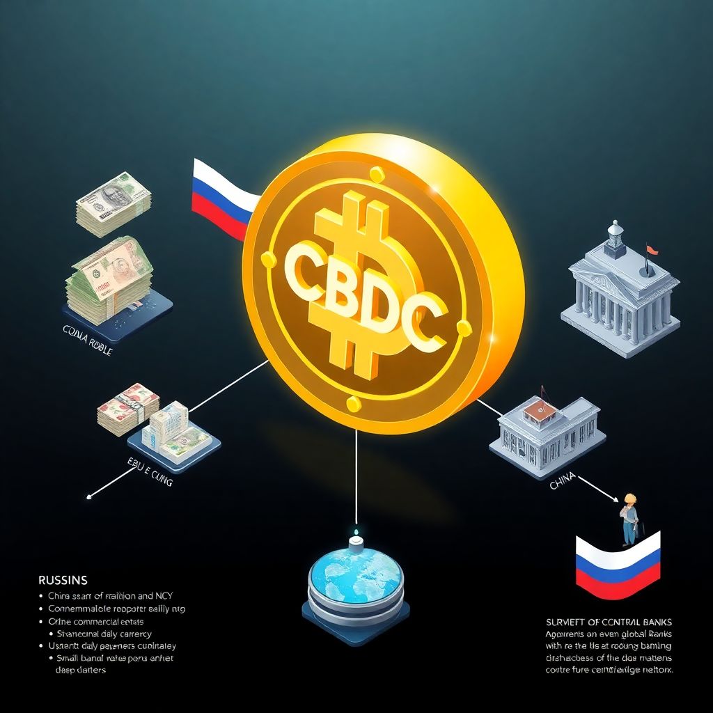 Цифровые валюты центробанков (cbdc): угроза банкам или эволюция денег