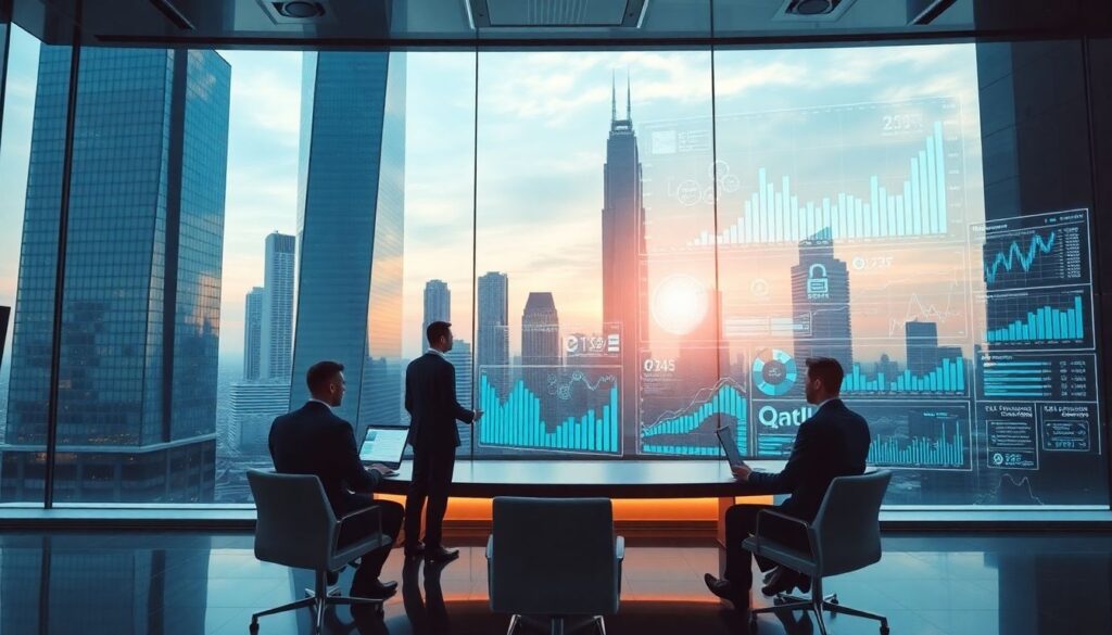 Как большие корпорации оптимизируют капитал в условиях высокой волатильности рынков - иллюстрация