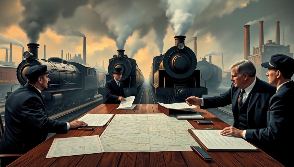 Корпоративные слияния и поглощения: что сделки гигантов говорят о будущем мировой экономики - иллюстрация