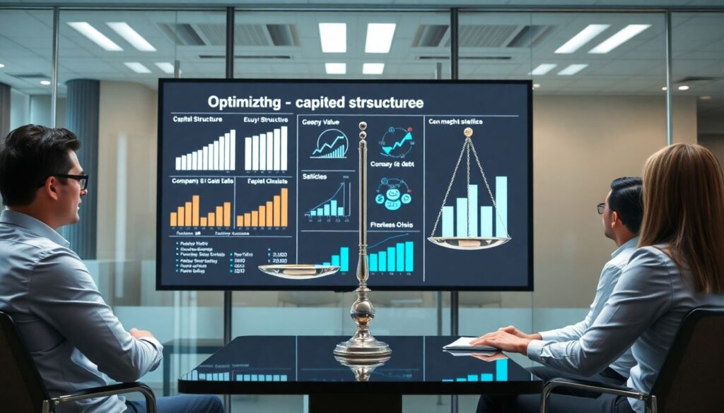 Как компании оптимизируют структуру капитала: выкуп акций, дивиденды и долг как инструменты роста стоимости бизнеса - иллюстрация