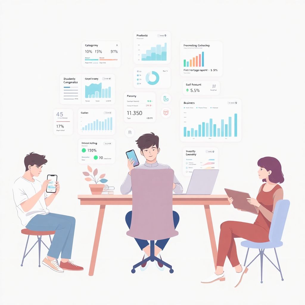 Финансовые технологии для розничного инвестора: лучшие приложения для денег