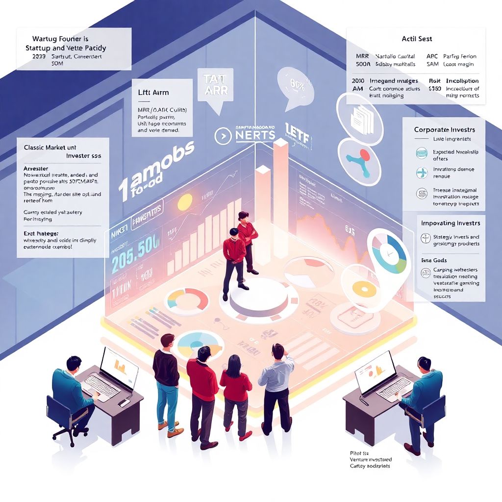 Как стартапу привлечь инвестиции: корпоративные финансы и венчурный капитал