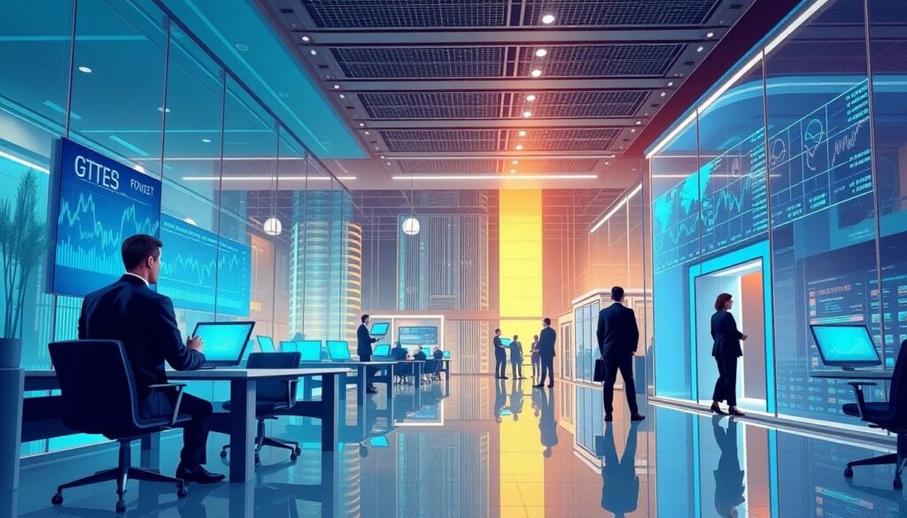 Криптовалюты после регулирования: новое место цифровых активов в глобальной финансовой системе - иллюстрация