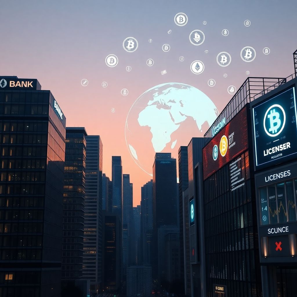 Криптовалюты после регулирования: роль цифровых активов в мировой финансовой системе