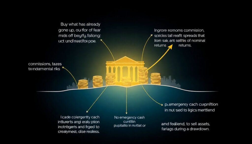 Как центральные банки меняют стратегию в эпоху высокой инфляции: последствия для инвесторов RUBMedia - иллюстрация