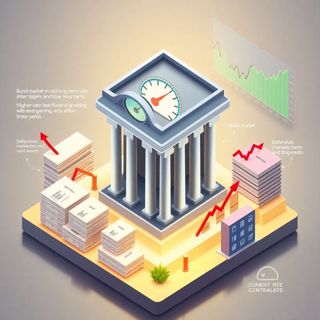 Как центральные банки меняют стратегию в эпоху высокой инфляции | rubmedia