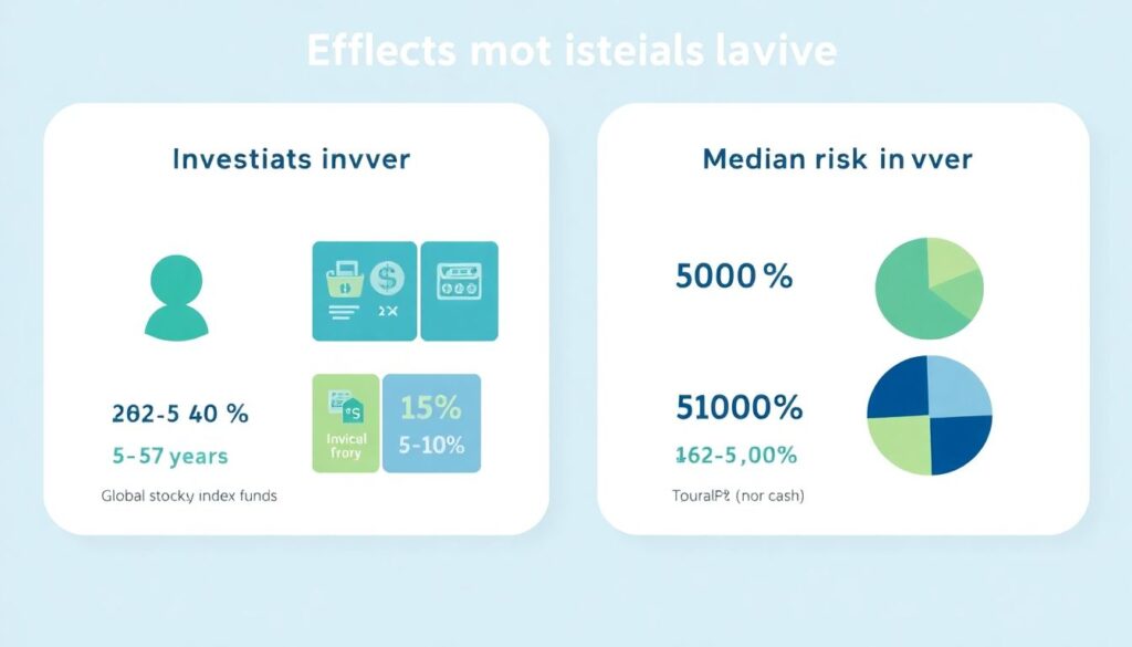 Инвестиции в эпоху турбулентности: как сформировать устойчивый портфель на нестабильных рынках - иллюстрация