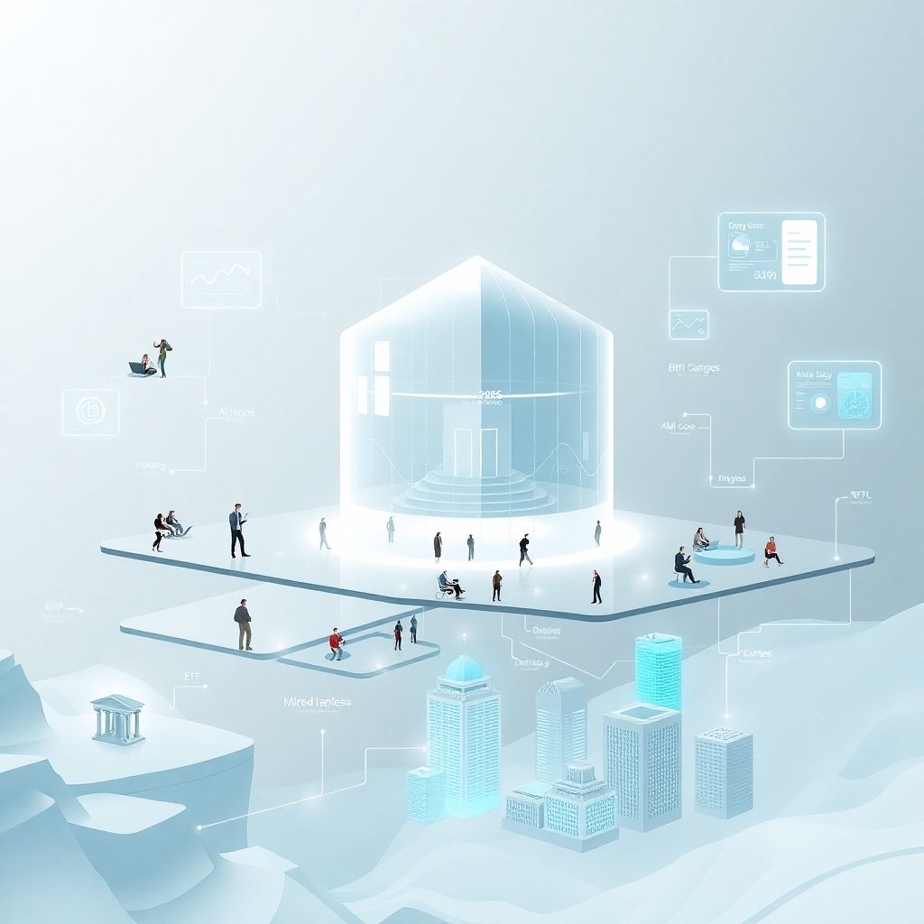 Финтех-революция: как технологии меняют традиционное банковское обслуживание