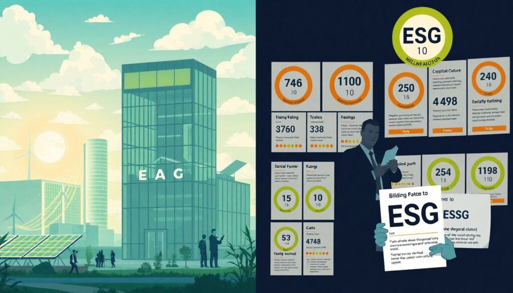 ESG-инвестиции: мода или новый стандарт мировых финансовых рынков - иллюстрация