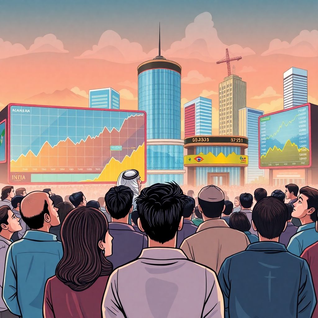 Ipo и Spo на развивающихся рынках: тренды и риски для частных инвесторов