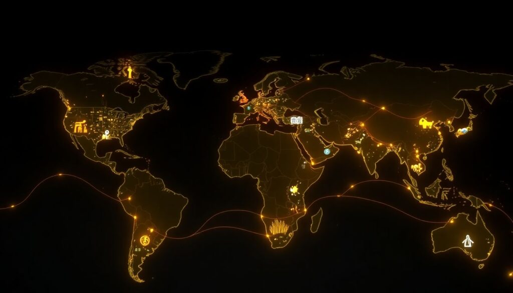 Рынок сырья и геополитика: как конфликты и санкции перестраивают цепочки поставок и котировки - иллюстрация