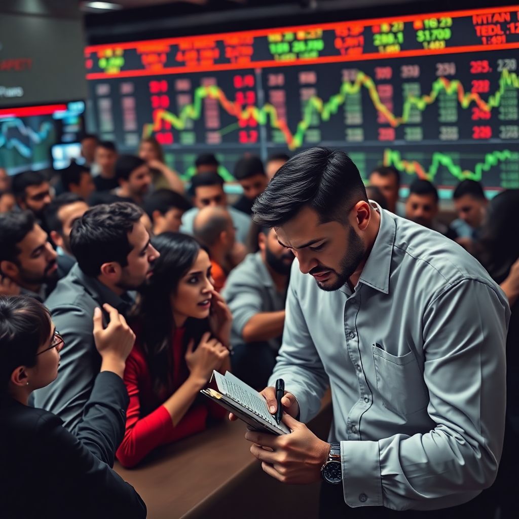 Поведенческие финансы: почему инвесторы снова и снова совершают одни и те же ошибки